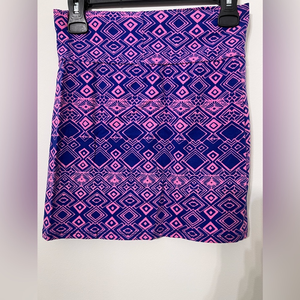 Mini skirt from Charlotte Russe